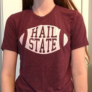 #HAILSTATE Be game ready this fall!